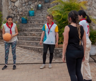 Campamento Juventud Idente 2026