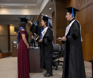 Ceremonia de Incorporación | 24 de noviembre | Mañana Ceremonia de Incorporación | 24 de noviembre | Mañana