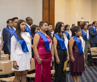 Ceremonia de Incorporación | 29  de julio | Mañana