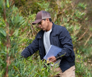 Aldea Global | Taller práctico de Genética con estudiantes de Ingeniería Agropecuaria Aldea Global | Taller práctico de Genética con estudiantes de Ingeniería Agropecuaria
