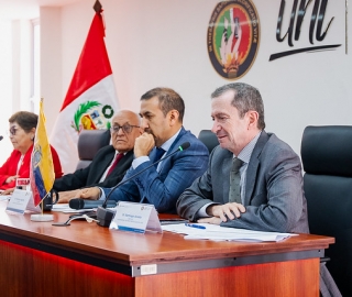 Encuentro Binacional Ecuador – Perú | AUSENP - RETUEP Encuentro Binacional Ecuador – Perú | AUSENP - RETUEP