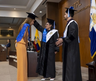 Ceremonia de Incorporación | 30 de octubre | Mañana