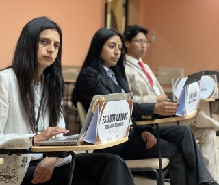 IX UTPL MUN: jóvenes liderando el diálogo global desde Loja IX UTPL MUN: jóvenes liderando el diálogo global desde Loja