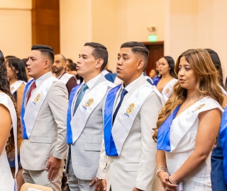 Ceremonia de Incorporación | 20 de octubre | Mañana Ceremonia de Incorporación | 20 de octubre | Mañana