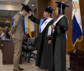 Ceremonia de Incorporación | 16 de octubre | Tarde Ceremonia de Incorporación | 16 de octubre | Tarde