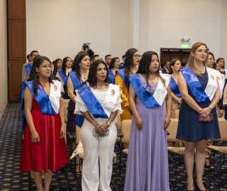 Ceremonia de Incorporación | 27 de marzo 2026 | Tarde Ceremonia de Incorporación | 27 de marzo 2026 | Tarde