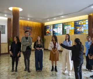 Visita de la Viceministra de Cultura a la UTPL fortalece la cooperación interinstitucional