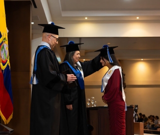 Ceremonia de Incorporación | 3 de diciembre | Tarde Ceremonia de Incorporación | 3 de diciembre | Tarde