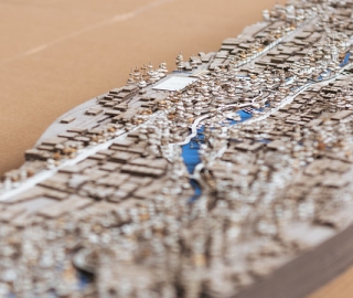 Lanzamiento y exposición de "ALojaRío"