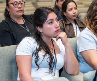 II Encuentro Nacional de Coordinadores de los Centros de Apoyo 2025