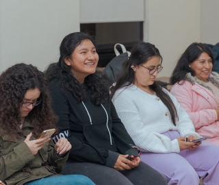 Juventud Idente Universitarios - Periodo ABR/AGO 2025