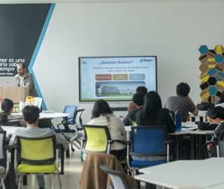 Visibilización de buenas prácticas y proyectos de innovación octubre 2025 - febrero 2026 Visibilización de buenas prácticas y proyectos de innovación octubre 2025 - febrero 2026