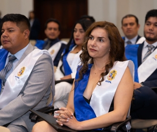 Ceremonia de Incorporación | 10 de diciembre | Tarde Ceremonia de Incorporación | 10 de diciembre | Tarde