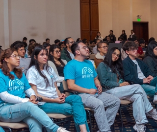 Parlamento Universal de la Juventud 2025 Parlamento Universal de la Juventud 2025