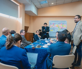 Encuentro Binacional Ecuador – Perú | AUSENP - RETUEP