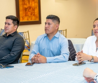 UTPL impulsa emprendimientos rurales y gastronómicos con aplicación móvil ganadora de concurso Senescyt–PNUD UTPL impulsa emprendimientos rurales y gastronómicos con aplicación móvil ganadora de concurso Senescyt–PNUD