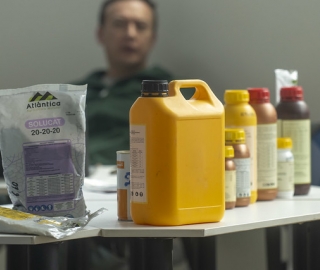 Visibilización de buenas prácticas y proyectos de innovación octubre 2025 - febrero 2026 Visibilización de buenas prácticas y proyectos de innovación octubre 2025 - febrero 2026