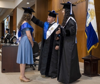 Ceremonia de Incorporación | 7 de noviembre | Mañana