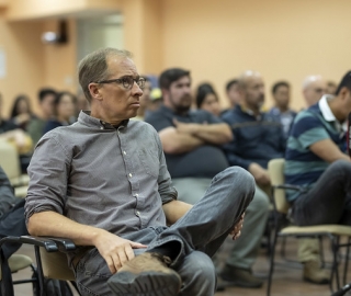 Charla Buena ciencia: la profesión de científico o científica Charla Buena ciencia: la profesión de científico o científica