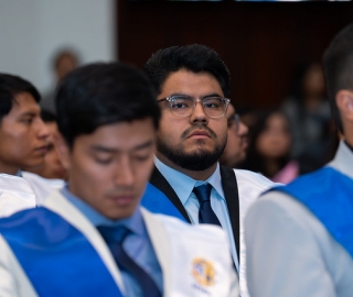 Ceremonia de Incorporación | 25 de noviembre | Mañana Ceremonia de Incorporación | 25 de noviembre | Mañana