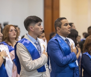 Ceremonia de Incorporación | 20 de octubre | Tarde