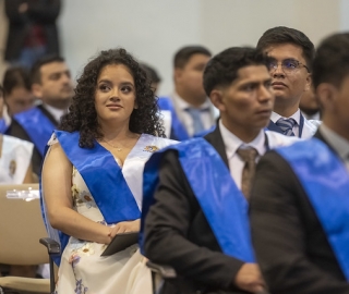 Ceremonia de Incorporación | 23 de octubre | Mañana