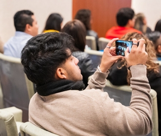 Más de 100 estudiantes participaron de DesvirtualizaTEC 2025 Más de 100 estudiantes participaron de DesvirtualizaTEC 2025