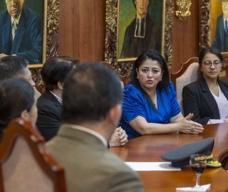 Firma de convenios específicos de cooperación interinstitucional entre la UTPL, la Federación Nacional de Corredores de Bienes Raíces y la Unidad Educativa Fiscomisional de Fuerzas Armadas “Colegio Militar n.º 5 Tcrn. Lauro Guerrero”. Firma de convenios específicos de cooperación interinstitucional entre la UTPL, la Federación Nacional de Corredores de Bienes Raíces y la Unidad Educativa Fiscomisional de Fuerzas Armadas “Colegio Militar n.º 5 Tcrn. Lauro Guerrero”.
