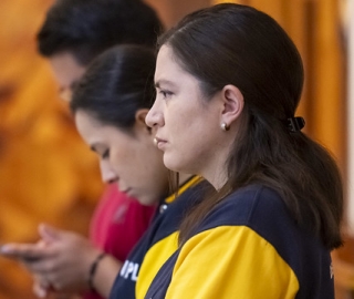 Navidad UTPL 2025 | Novena  Estudiantil