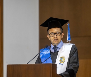 Ceremonia de Incorporación | 23 de octubre | Mañana Ceremonia de Incorporación | 23 de octubre | Mañana