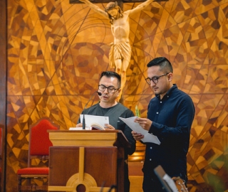 Domingo de Ramos | Semana Santa UTPL Domingo de Ramos | Semana Santa UTPL