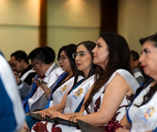 Ceremonia de Incorporación | 28 de noviembre | Tarde