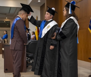 Ceremonia de Incorporación | 27 de marzo 2026 | Tarde Ceremonia de Incorporación | 27 de marzo 2026 | Tarde