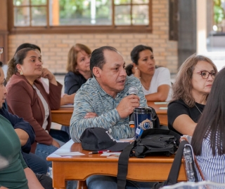 Convivencia | Docentes de Materias de Formación Humanística y Espiritual