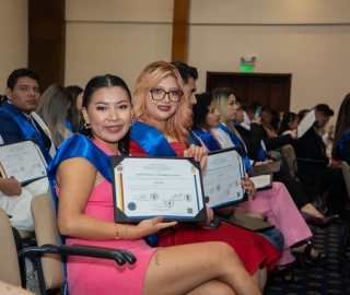 Ceremonia de Incorporación | 24 de noviembre | Mañana