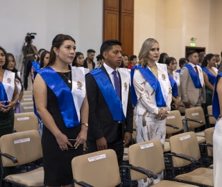 Ceremonia de Incorporación | 30 de octubre | Tarde