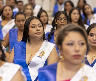 Ceremonia de Incorporación | 4 de diciembre | Tarde Ceremonia de Incorporación | 4 de diciembre | Tarde