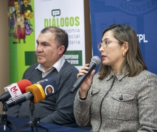 “Encuentro Cooperar para el Buen Vivir” “Encuentro Cooperar para el Buen Vivir”