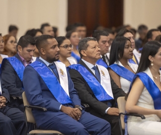 Ceremonia de Incorporación | 28 de julio | Mañana Ceremonia de Incorporación | 28 de julio | Mañana