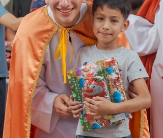 Navidad UTPL 2025 | Agasajo navideño Catamayo Navidad UTPL 2025 | Agasajo navideño Catamayo