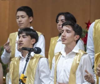 I Festival de Villancicos en inglés "Bells & Voices" I Festival de Villancicos en inglés "Bells & Voices"