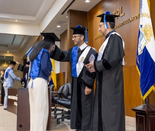 Ceremonia de Incorporación | 27 de noviembre | Mañana