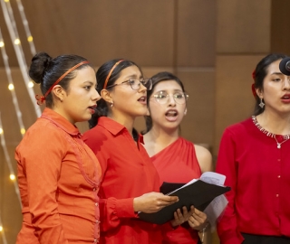 I Festival de Villancicos en inglés "Bells & Voices" I Festival de Villancicos en inglés "Bells & Voices"