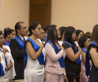 Ceremonia de Incorporación | 27 de marzo 2026 | Tarde Ceremonia de Incorporación | 27 de marzo 2026 | Tarde