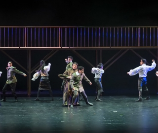 Disonancia de Celos – Compañía de Teatro UTPL