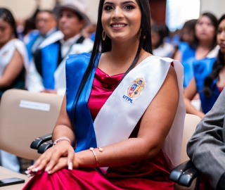 Ceremonia de Incorporación | 28 de abril 2024 | Mañana Ceremonia de Incorporación | 28 de abril 2024 | Mañana
