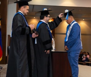 Ceremonia de Incorporación | 25 de noviembre | Mañana