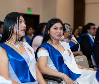 Ceremonia de Incorporación | 29 de octubre | Mañana Ceremonia de Incorporación | 29 de octubre | Mañana