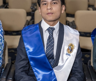 Ceremonia de Incorporación | 3 de diciembre | Mañana Ceremonia de Incorporación | 3 de diciembre | Mañana