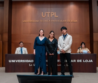 Posesión de la nueva directiva de FEUTPL 2026